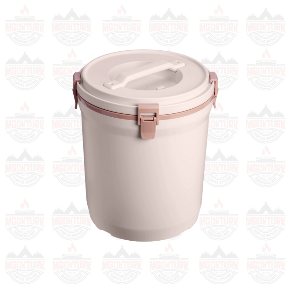 The Fast-Flow Water Jug 7.5L / 2 Gal Rose Quartz