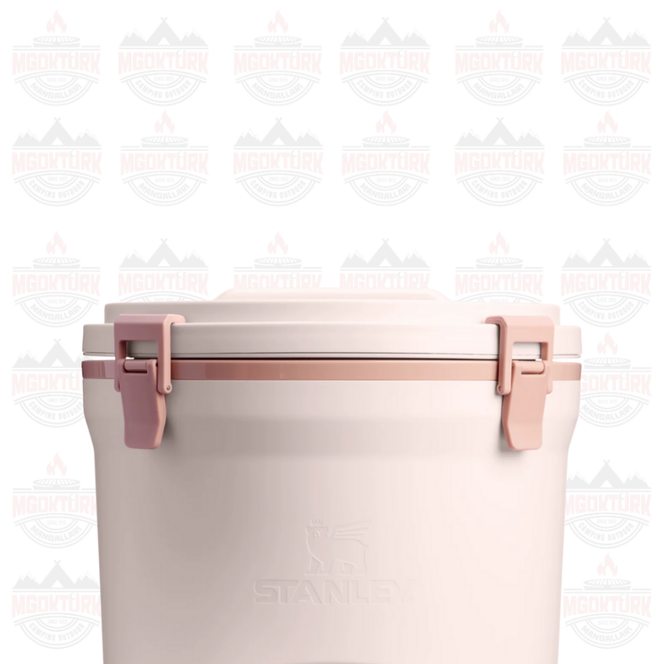 The Fast-Flow Water Jug 7.5L / 2 Gal Rose Quartz