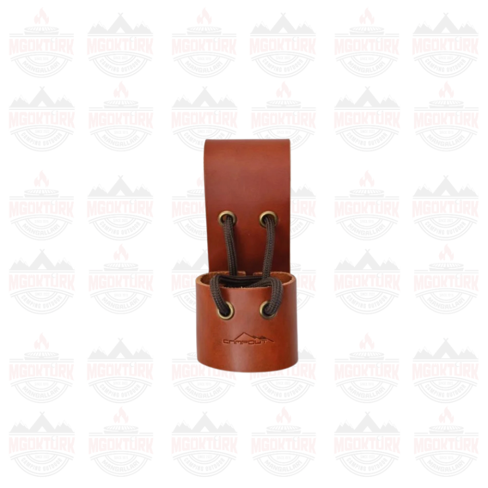 CAMPOUT DERİ BALTA ASKISI