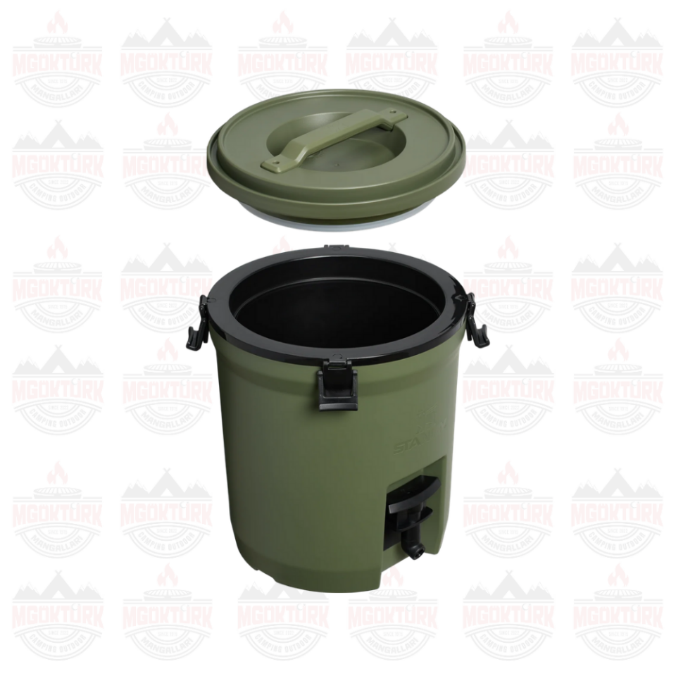 The Fast-Flow Water Jug 7.5L / 2 Gal Dried Pine