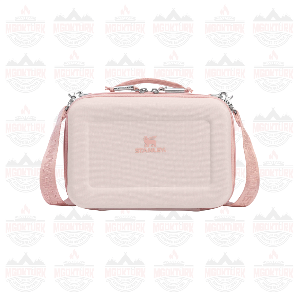 The All-Day Arista Mini Lunch Box 4L / 4.2QT Rose Quartz
