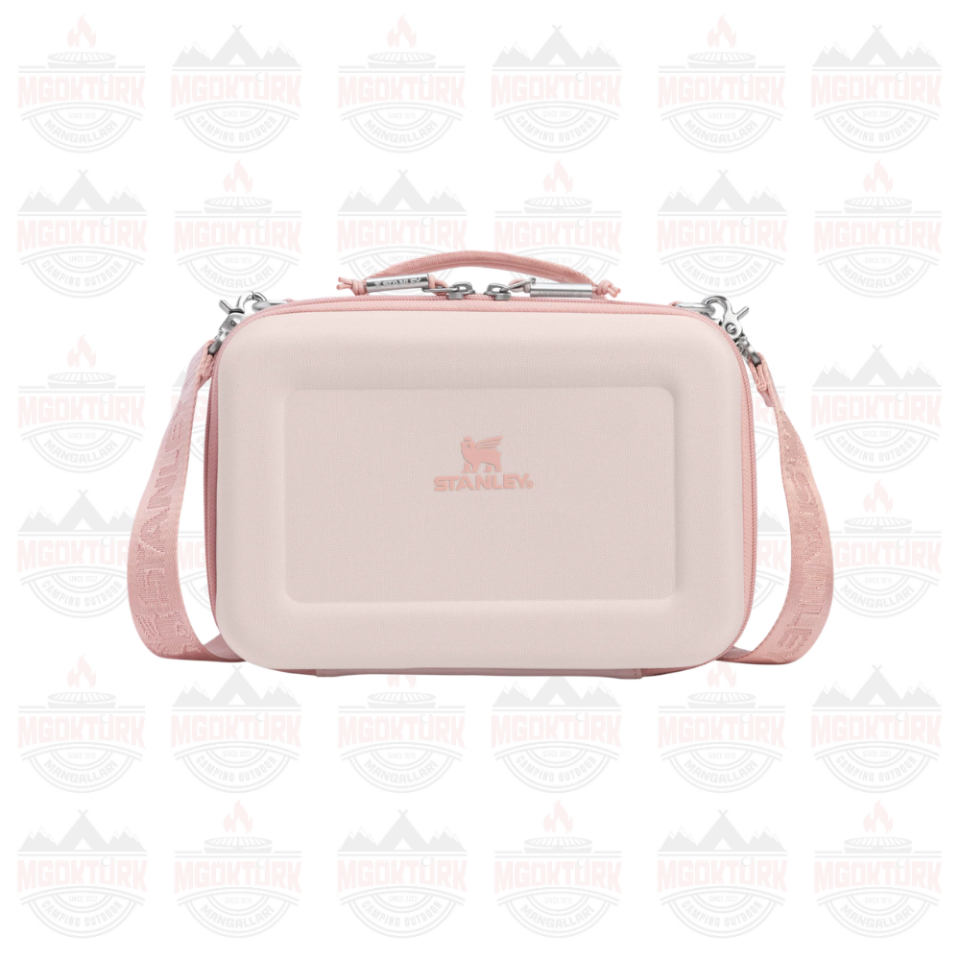 The All-Day Arista Mini Lunch Box 4L / 4.2QT Rose Quartz