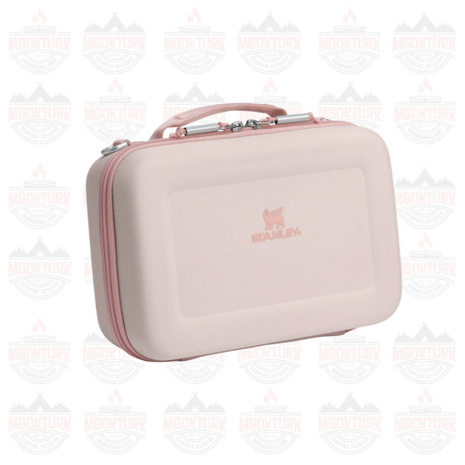 The All-Day Arista Mini Lunch Box 4L / 4.2QT Rose Quartz