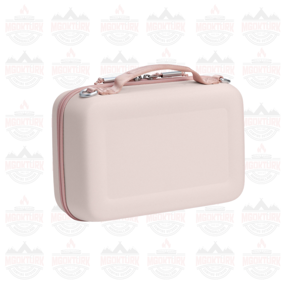 The All-Day Arista Mini Lunch Box 4L / 4.2QT Rose Quartz