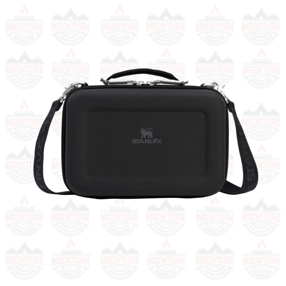 The All-Day Arista Mini Lunch Box 4L / 4.2QT Black