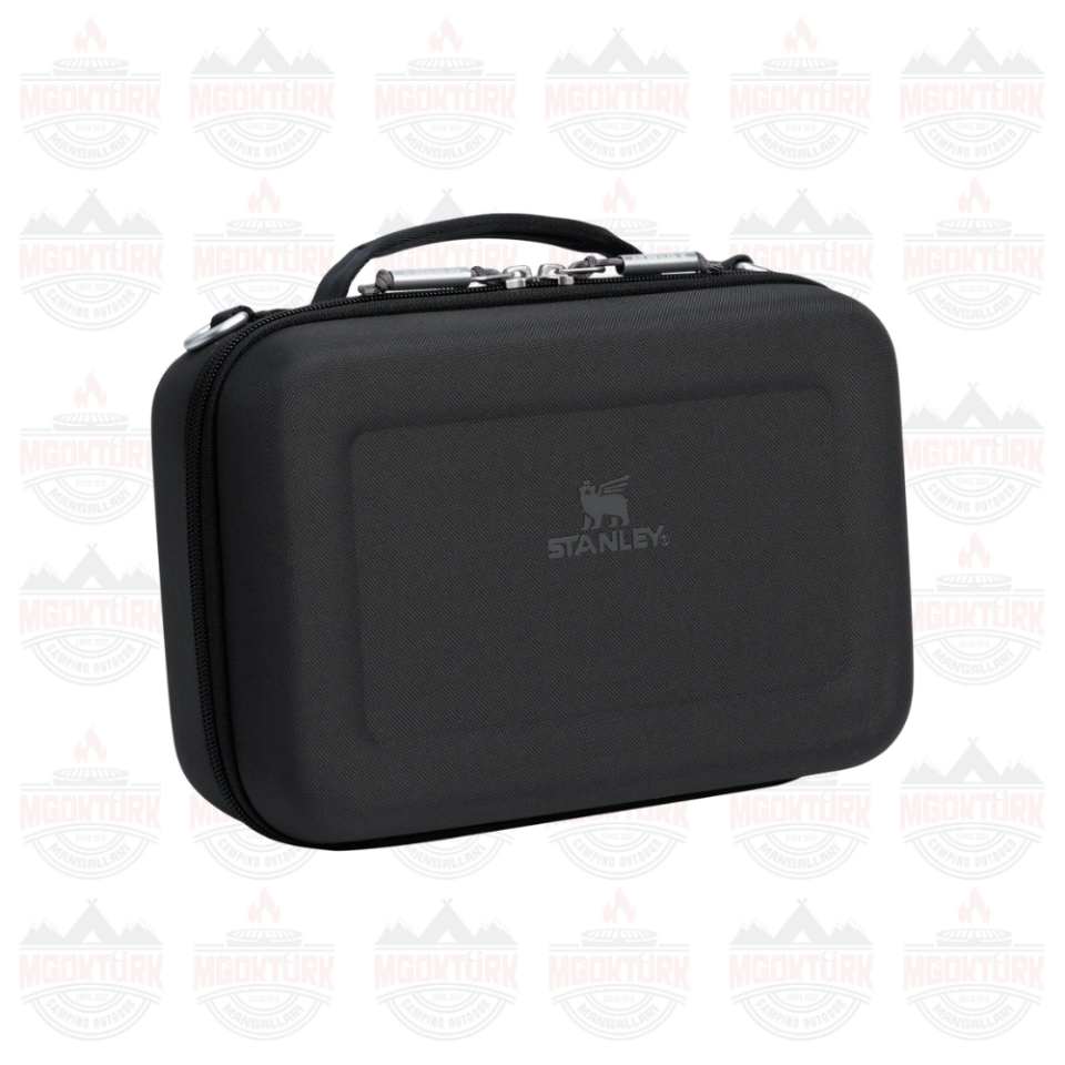 The All-Day Arista Mini Lunch Box 4L / 4.2QT Black