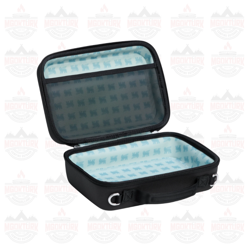 The All-Day Arista Mini Lunch Box 4L / 4.2QT Black