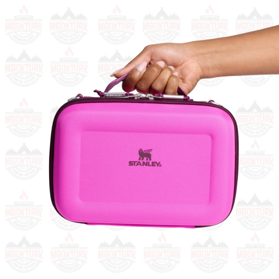 The All-Day Arista Mini Lunch Box 4L / 4.2QT Violet Blossom