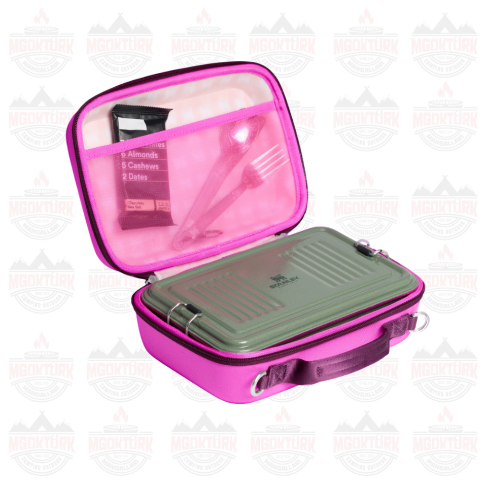 The All-Day Arista Mini Lunch Box 4L / 4.2QT Violet Blossom