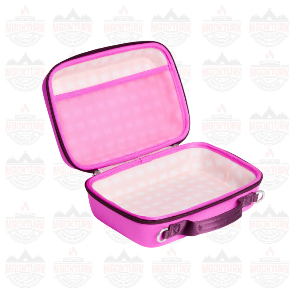 The All-Day Arista Mini Lunch Box 4L / 4.2QT Violet Blossom