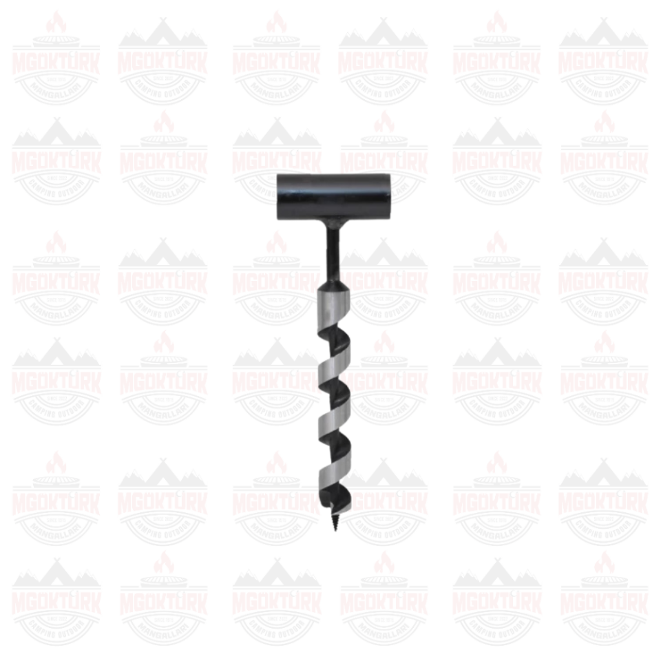 AHŞAP BURGU MATKABI