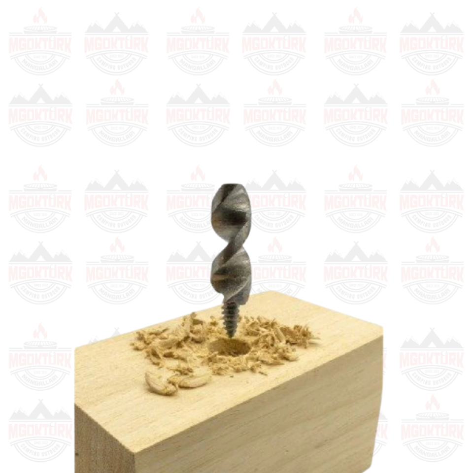 AHŞAP BURGU MATKABI