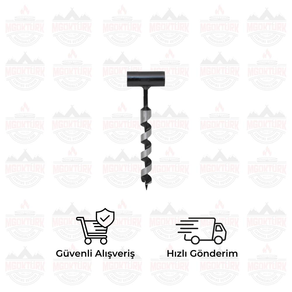 AHŞAP BURGU MATKABI