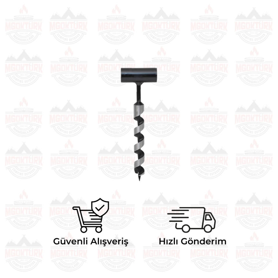 AHŞAP BURGU MATKABI