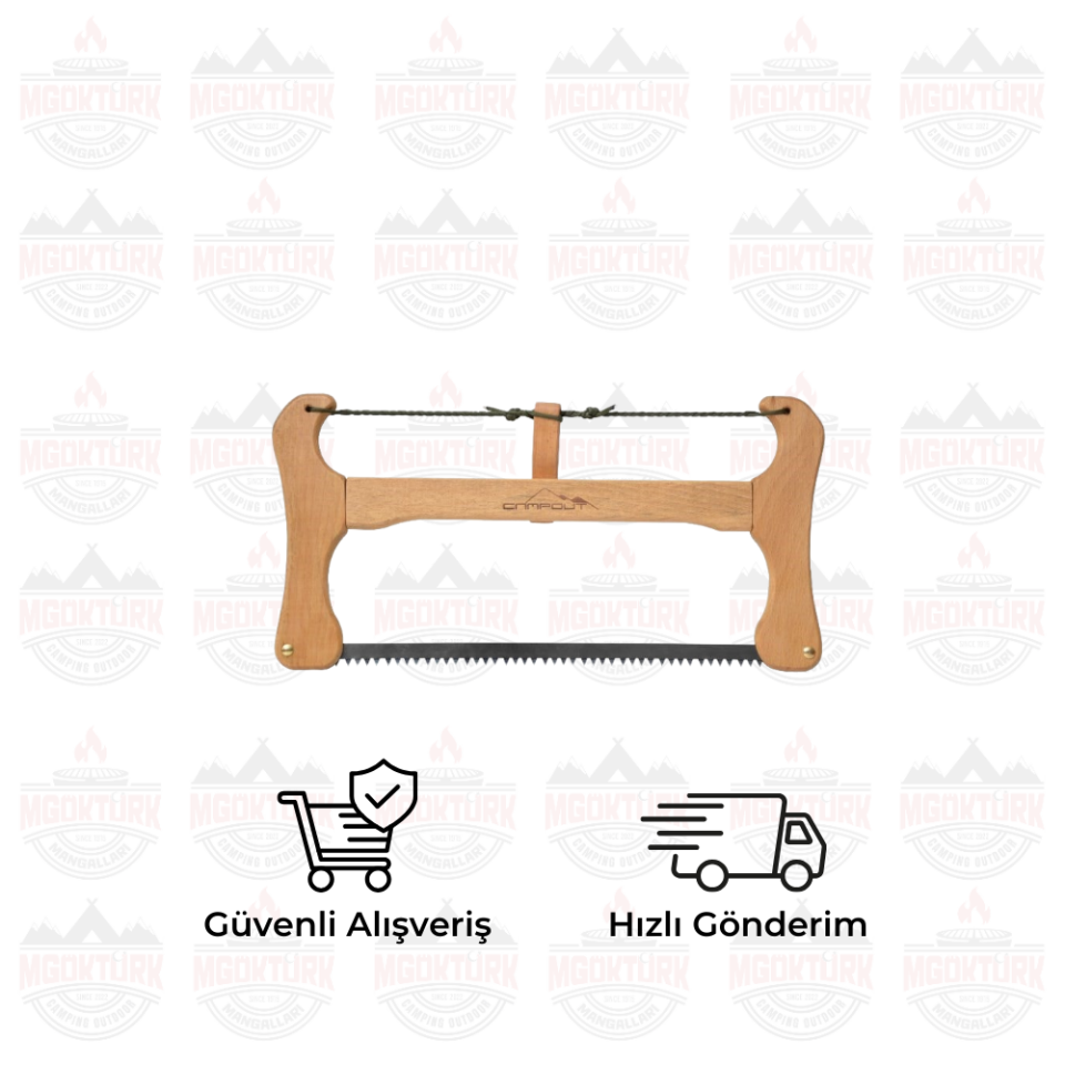 CAMPOUT BOWSAW 61 CM