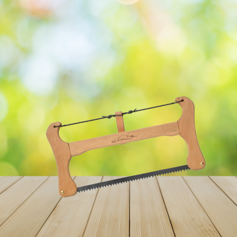 CAMPOUT BOWSAW 45 CM