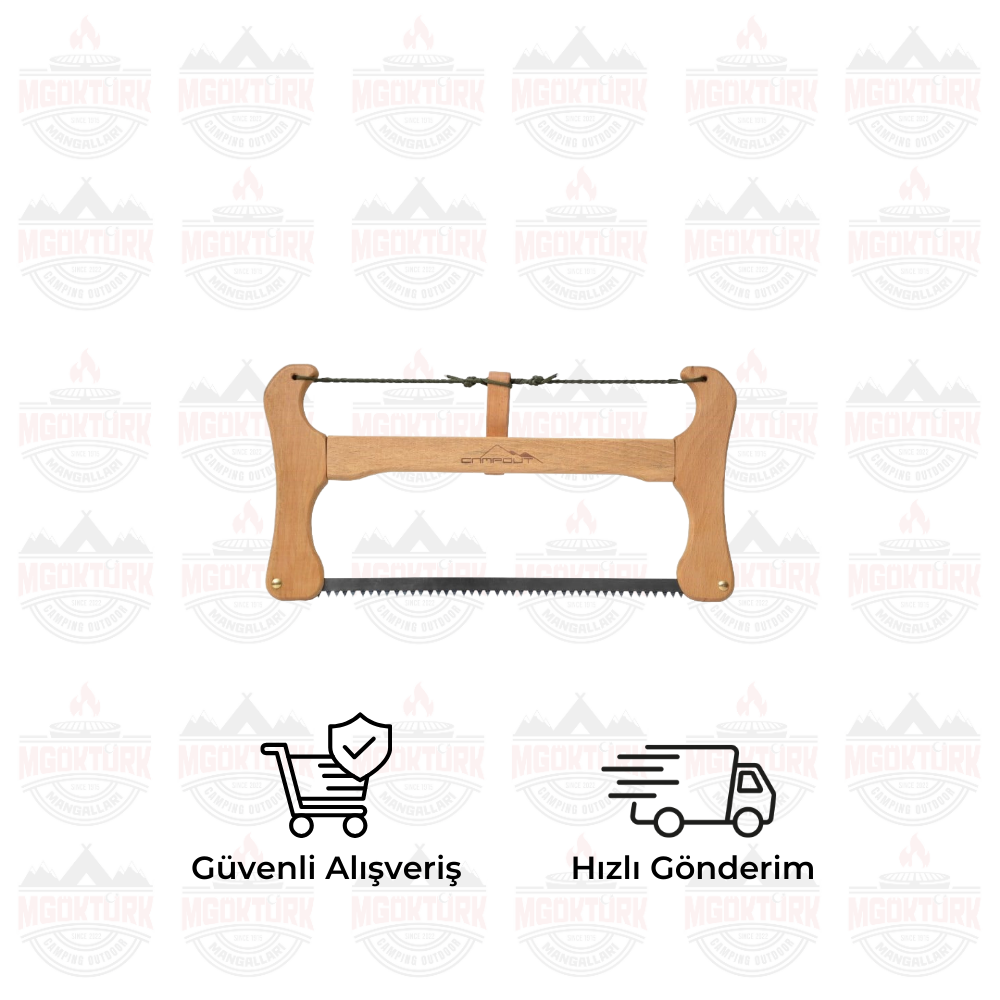 CAMPOUT BOWSAW 45 CM