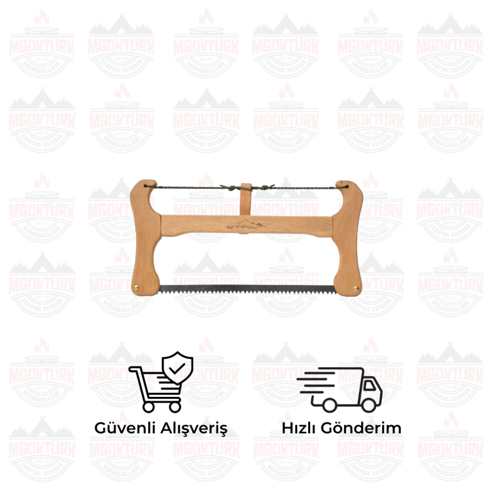 CAMPOUT BOWSAW 45 CM