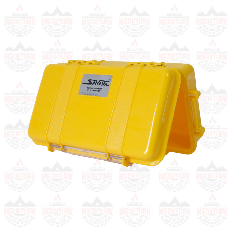 HC-1010 Mini Saklama Kutusu Sarı