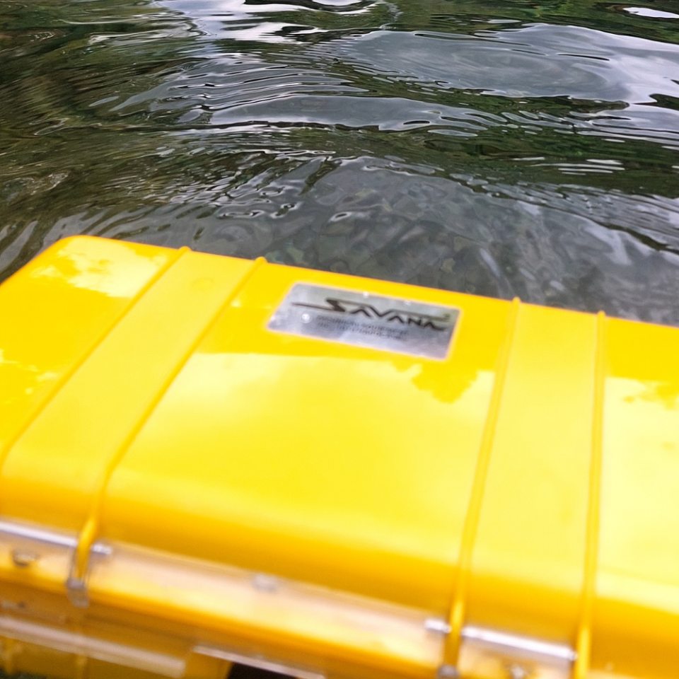 HC-1010 Mini Saklama Kutusu Sarı