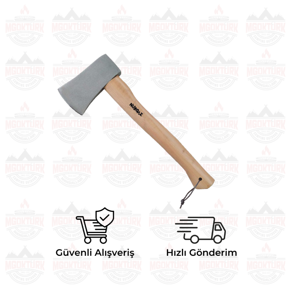 CAMPOUT BALTA BÜYÜK