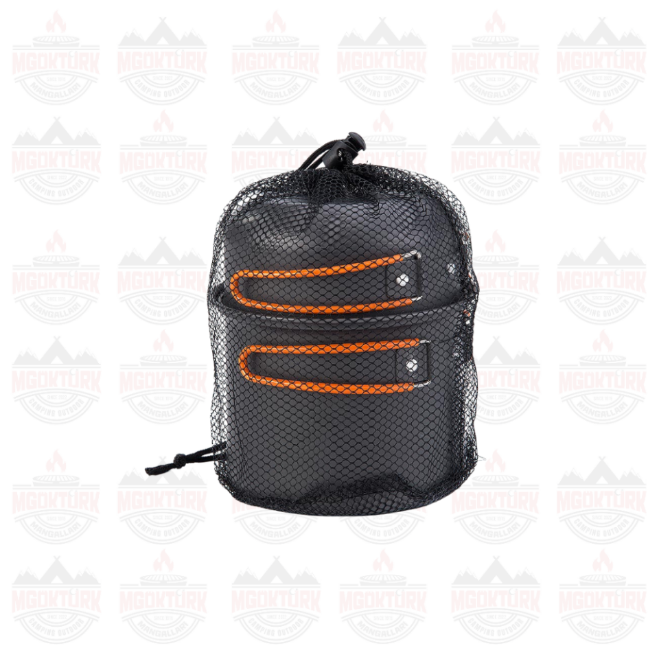 Naturehike 4IN1 Kamp Yemek Pişirme Seti