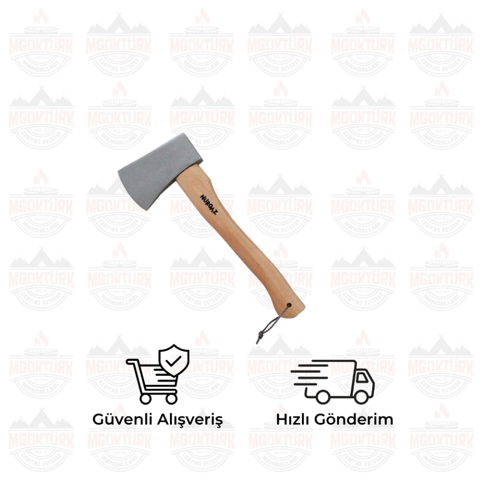 CAMPOUT BALTA KÜÇÜK