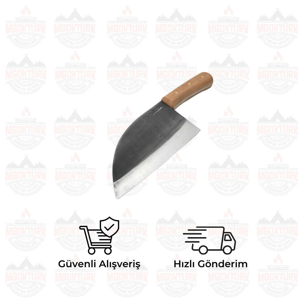 CAMPOUT SIRP ŞEF BIÇAĞI