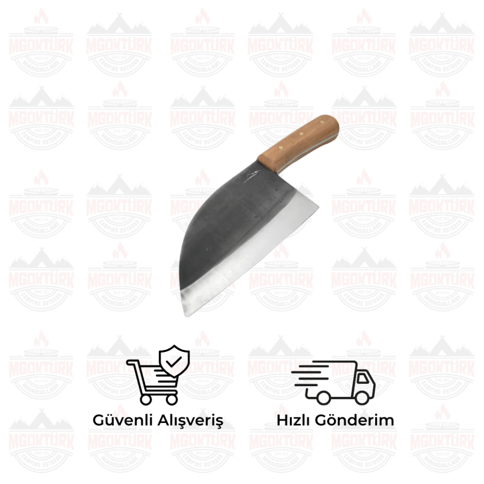 CAMPOUT SIRP ŞEF BIÇAĞI