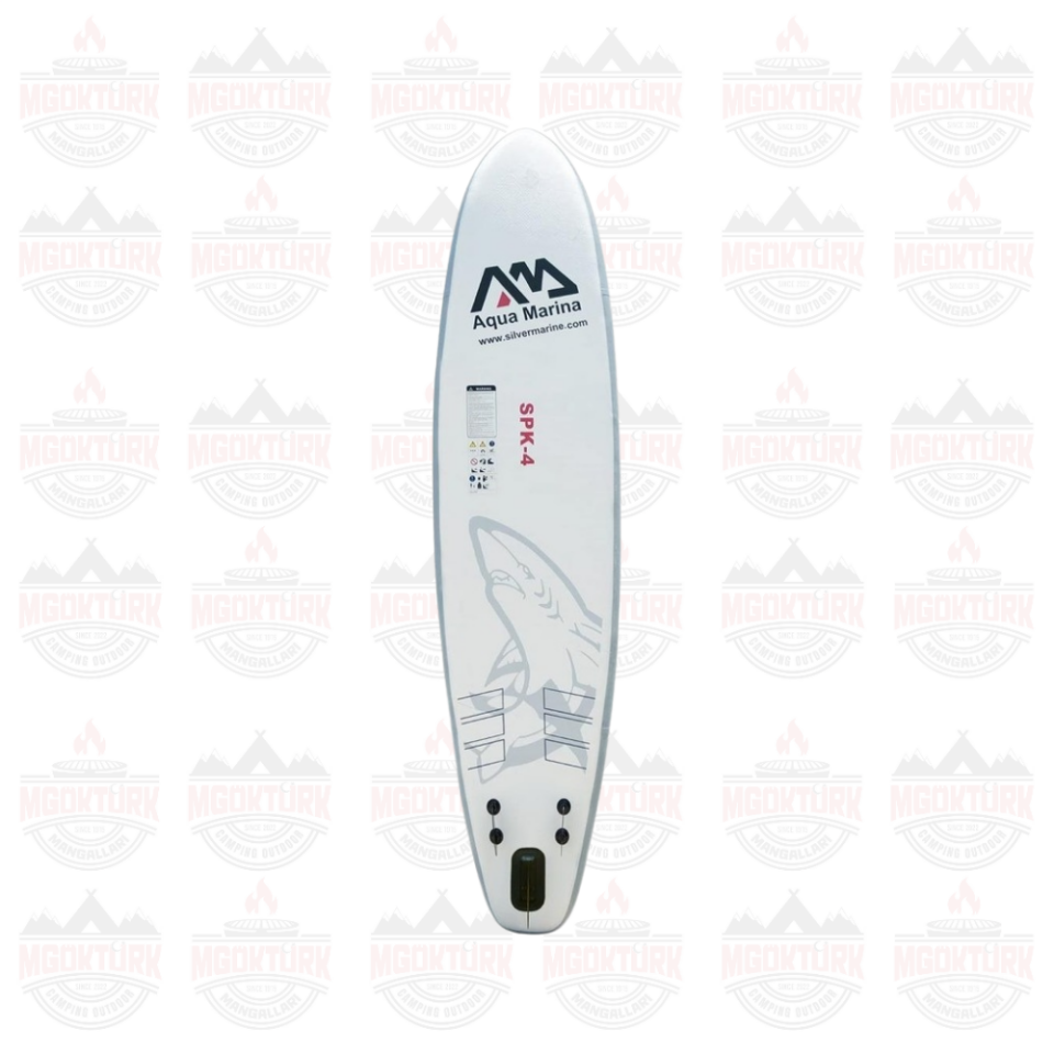 Aqua Marina SPK-4 Stand-Up Paddle Board