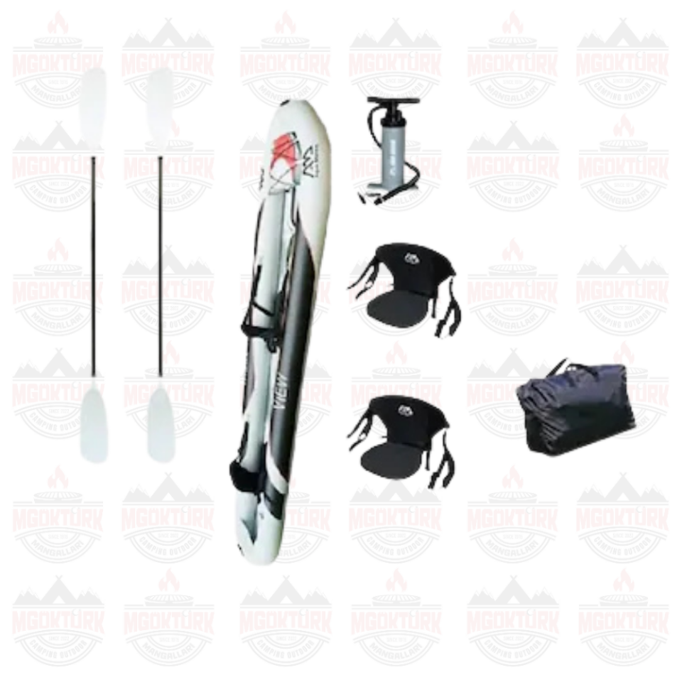 Aqua Marina SPK-4 Stand-Up Paddle Board