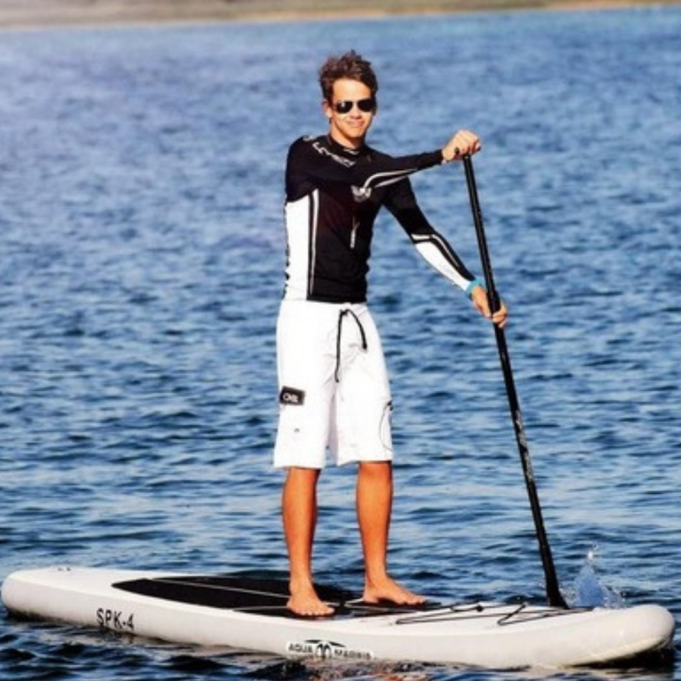 Aqua Marina SPK-4 Stand-Up Paddle Board