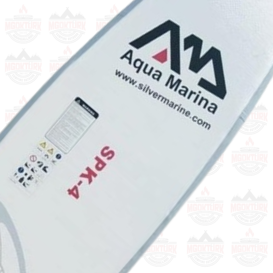 Aqua Marina SPK-4 Stand-Up Paddle Board