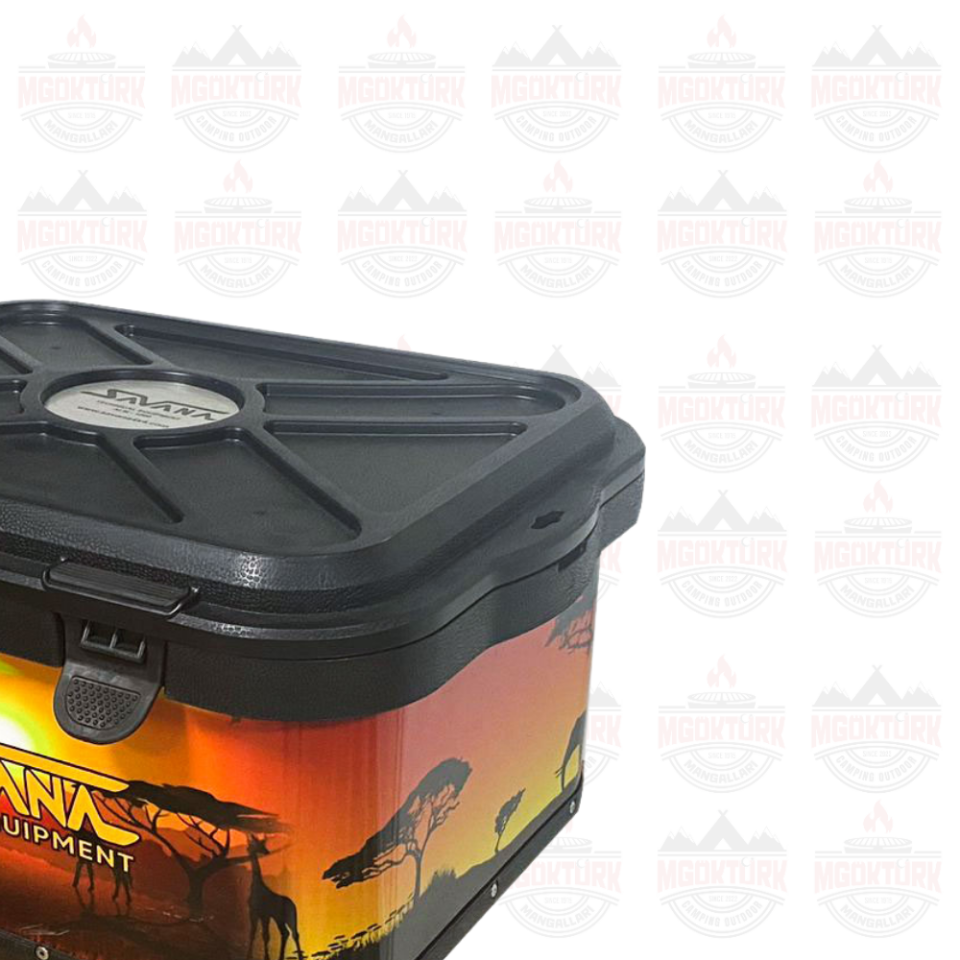 Alm-1000 Box Desenli