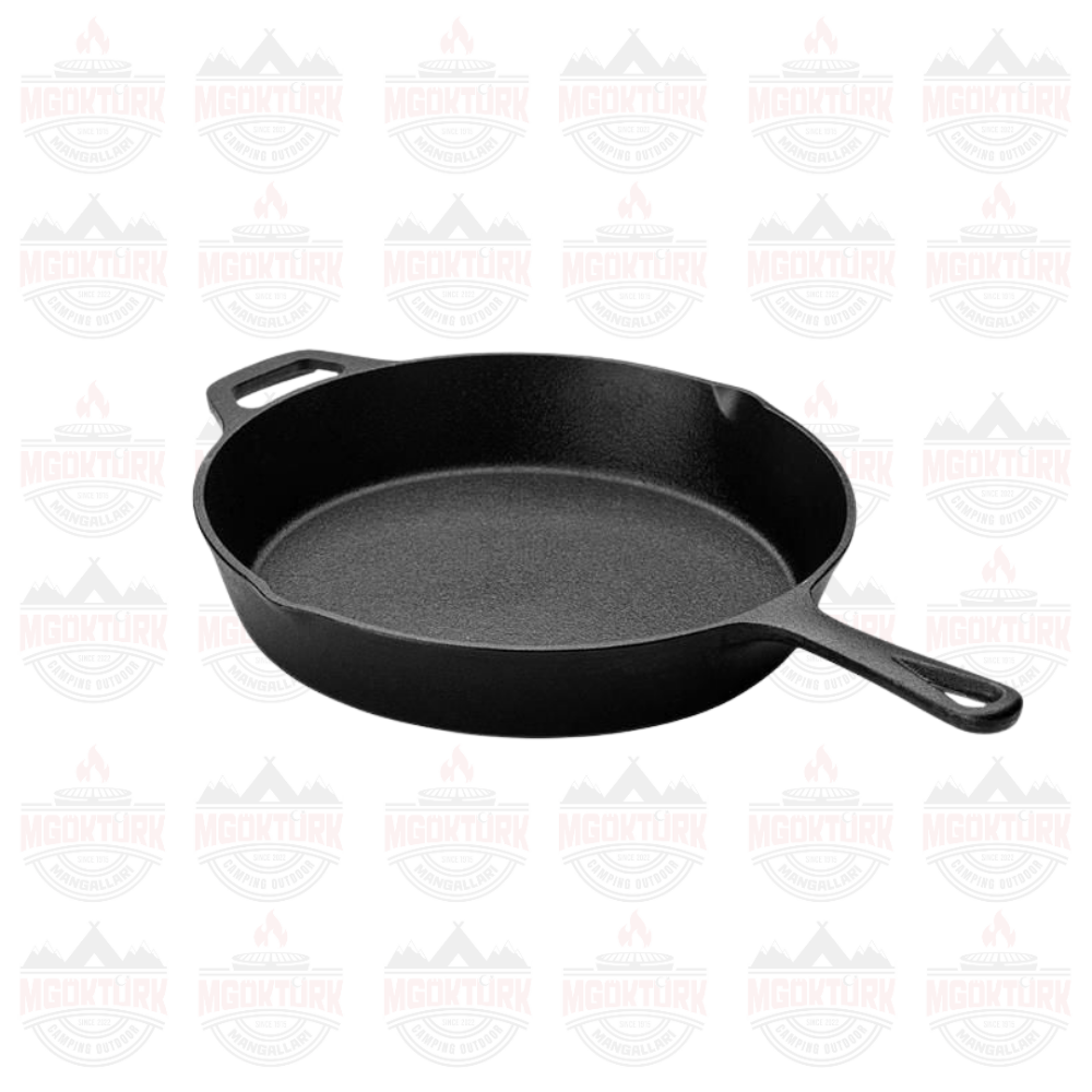 Naturehike Ultra Light Demir Döküm Tava 10 Inch