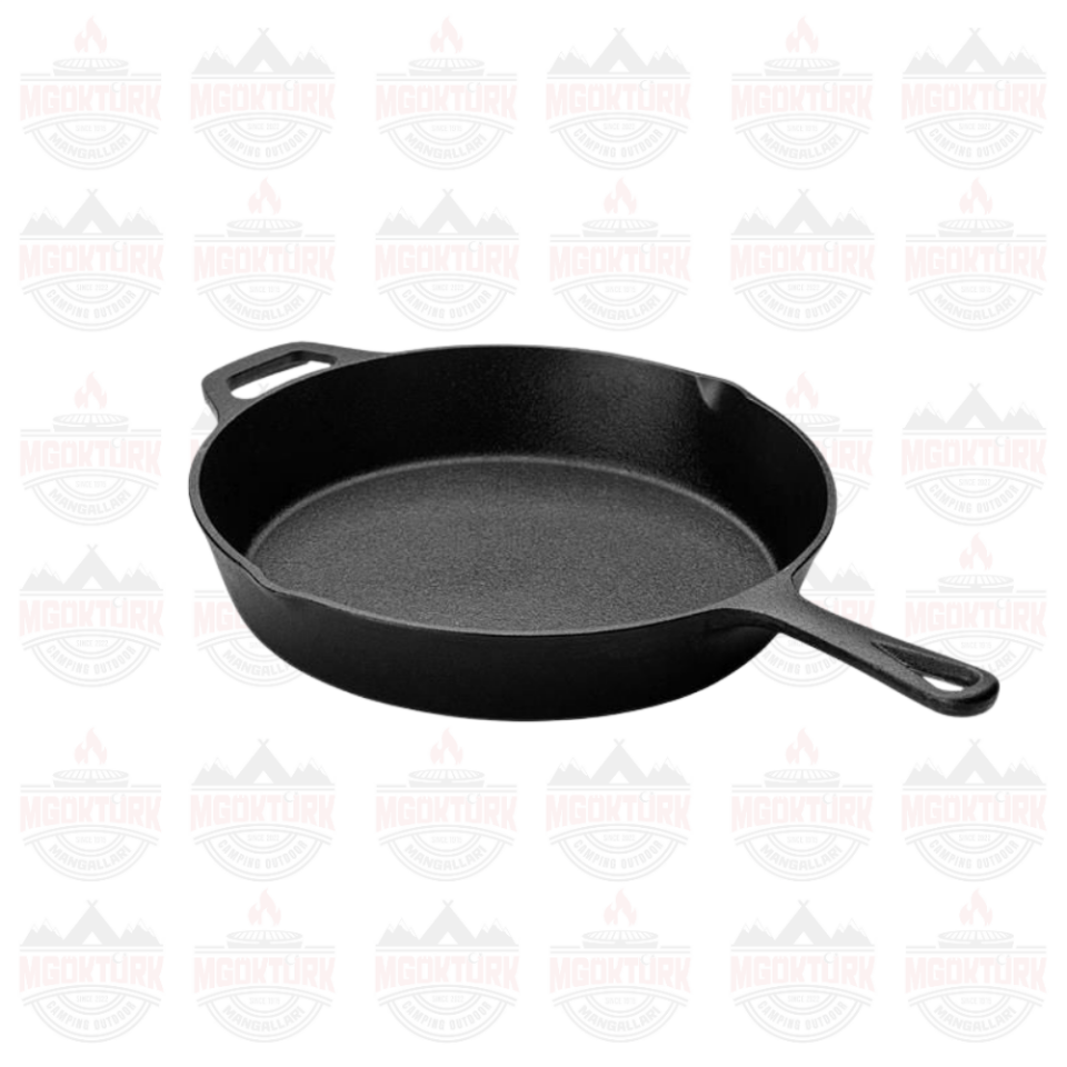 Naturehike Ultra Light Demir Döküm Tava 10 Inch