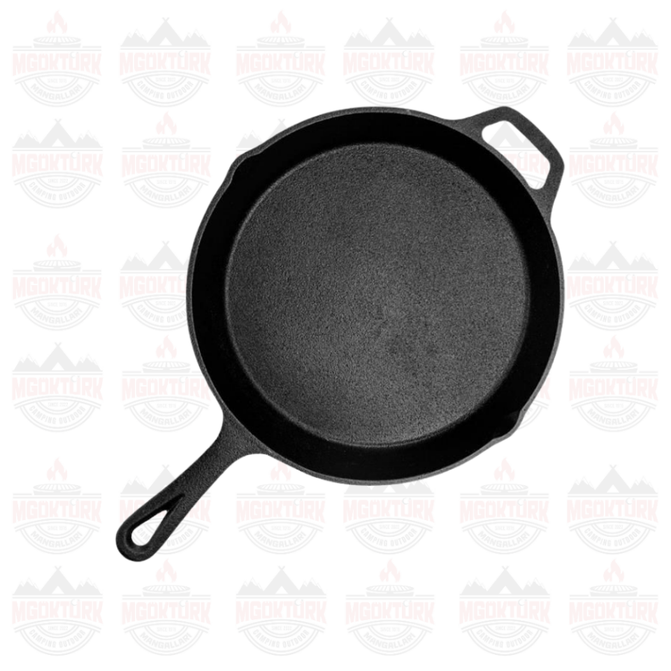Naturehike Ultra Light Demir Döküm Tava 10 Inch