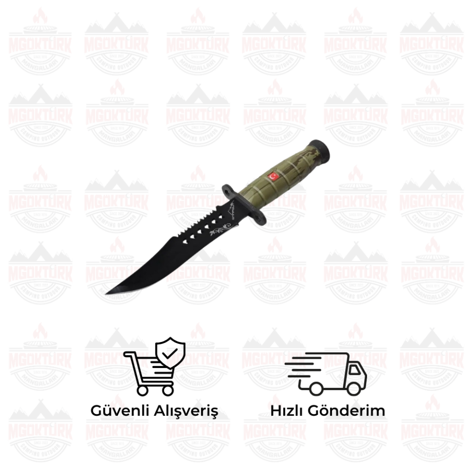 SURVİVAL BIÇAK HAKİ