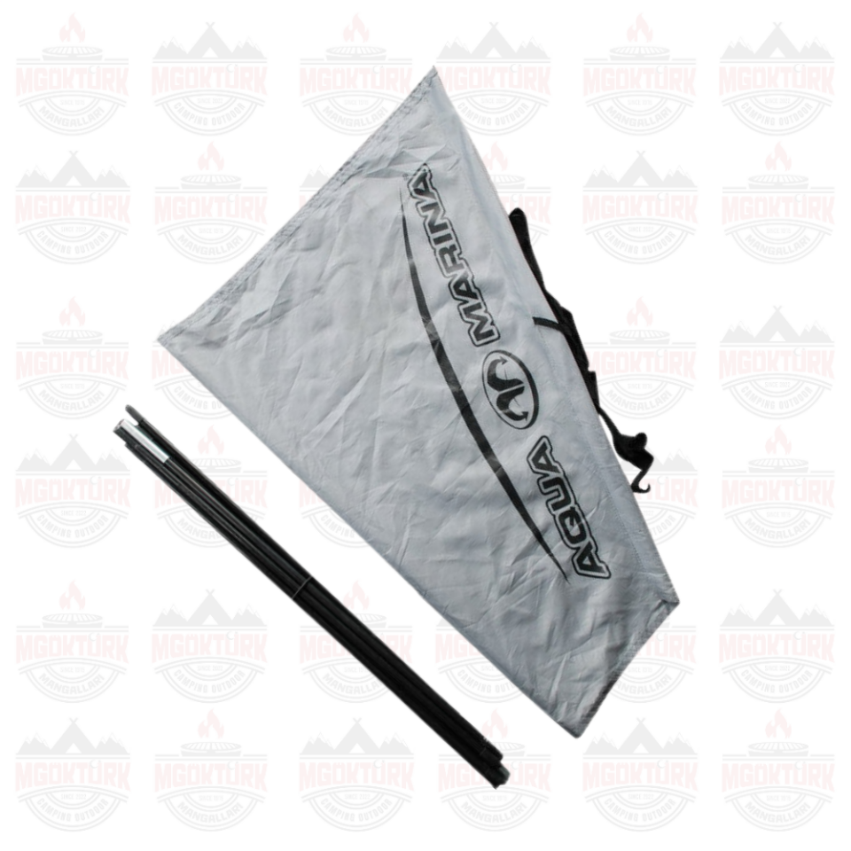 Aqua Marina Lu.Paddle 2 Or 3 Section Yelken