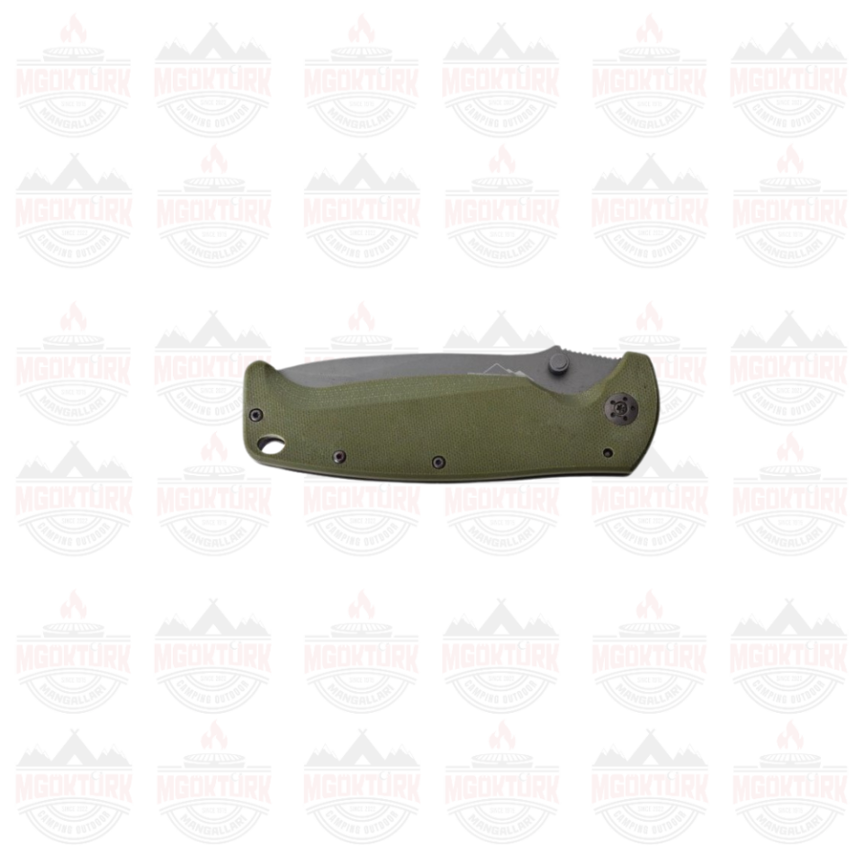 CAMPOUT ÇELİK ÇAKI GÖKTUĞ