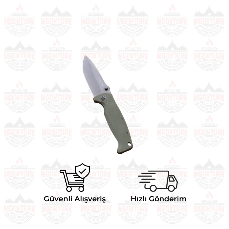 CAMPOUT ÇELİK ÇAKI GÖKTUĞ