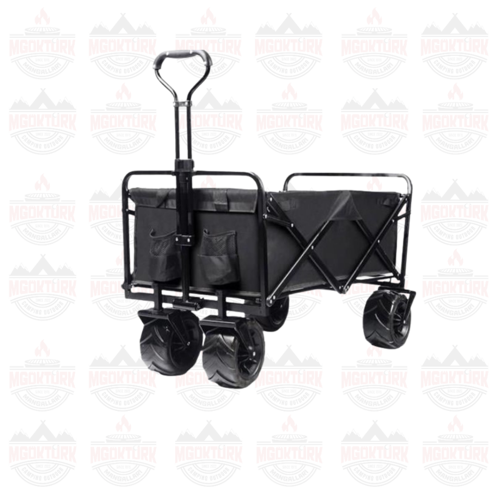 Katlanır Vagon Araba