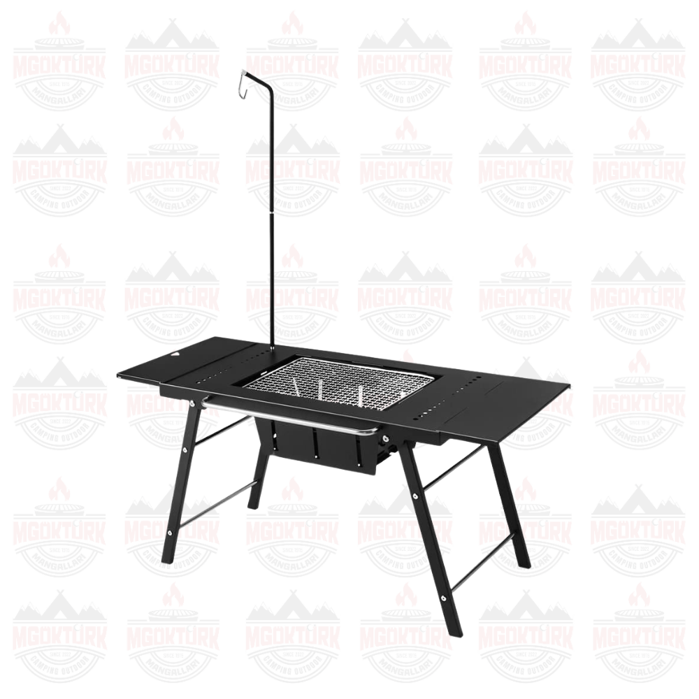 Naturehike IGT Multifunctional Travel Barbecue + Katlanabilir Masalı