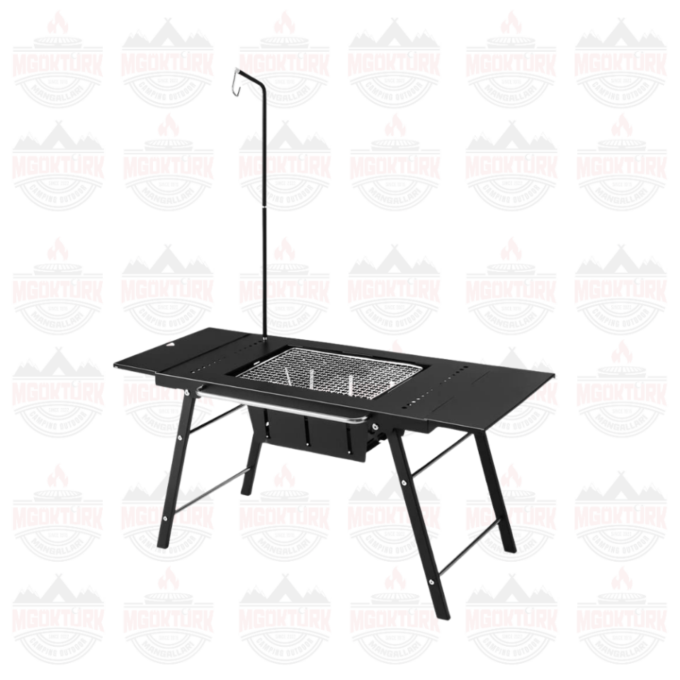 Naturehike IGT Multifunctional Travel Barbecue + Katlanabilir Masalı
