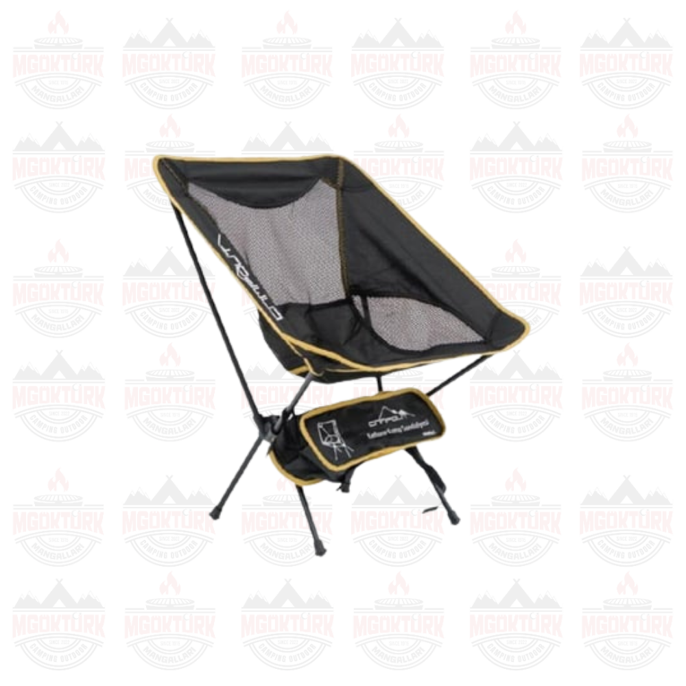 PRATİK KAMP SANDALYESİ