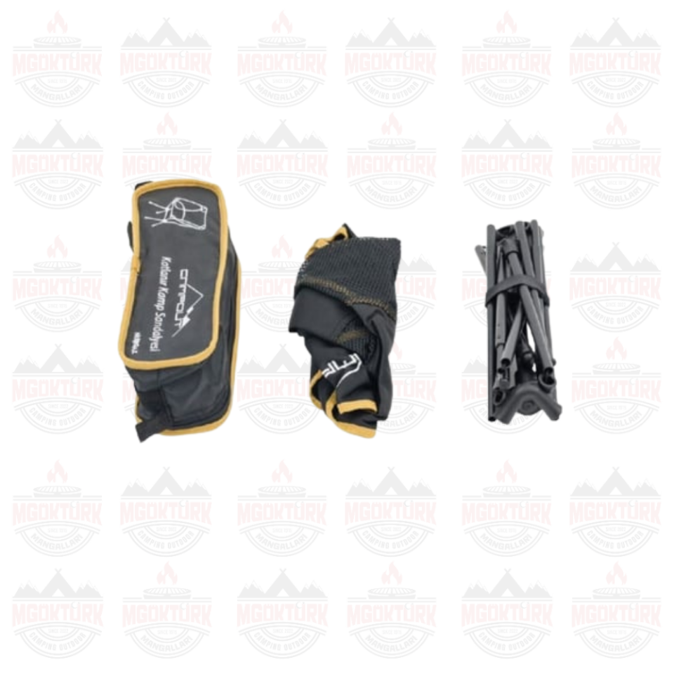 PRATİK KAMP SANDALYESİ