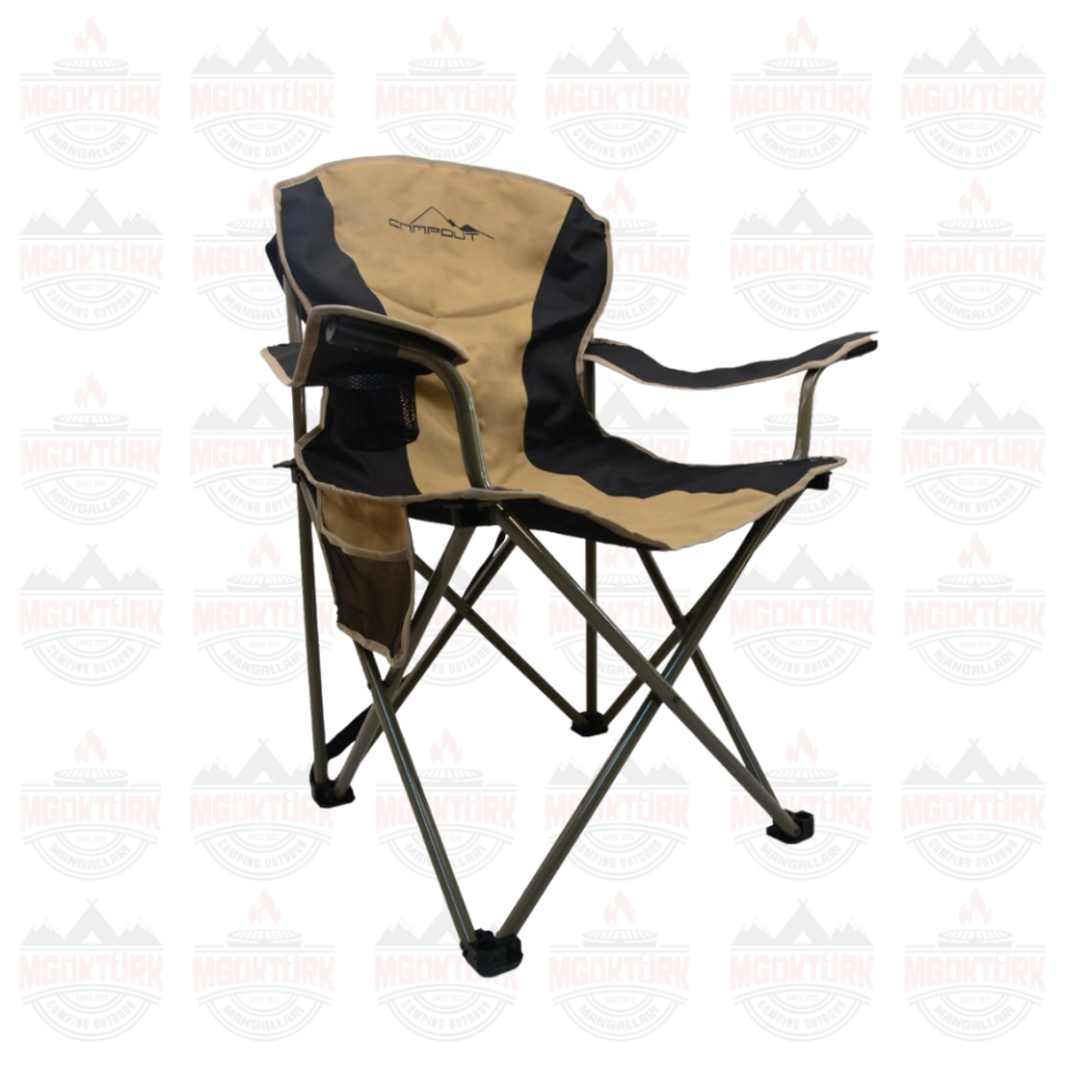 GALA XL KAMP SANDALYESİ