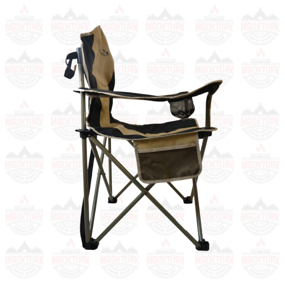 GALA XL KAMP SANDALYESİ