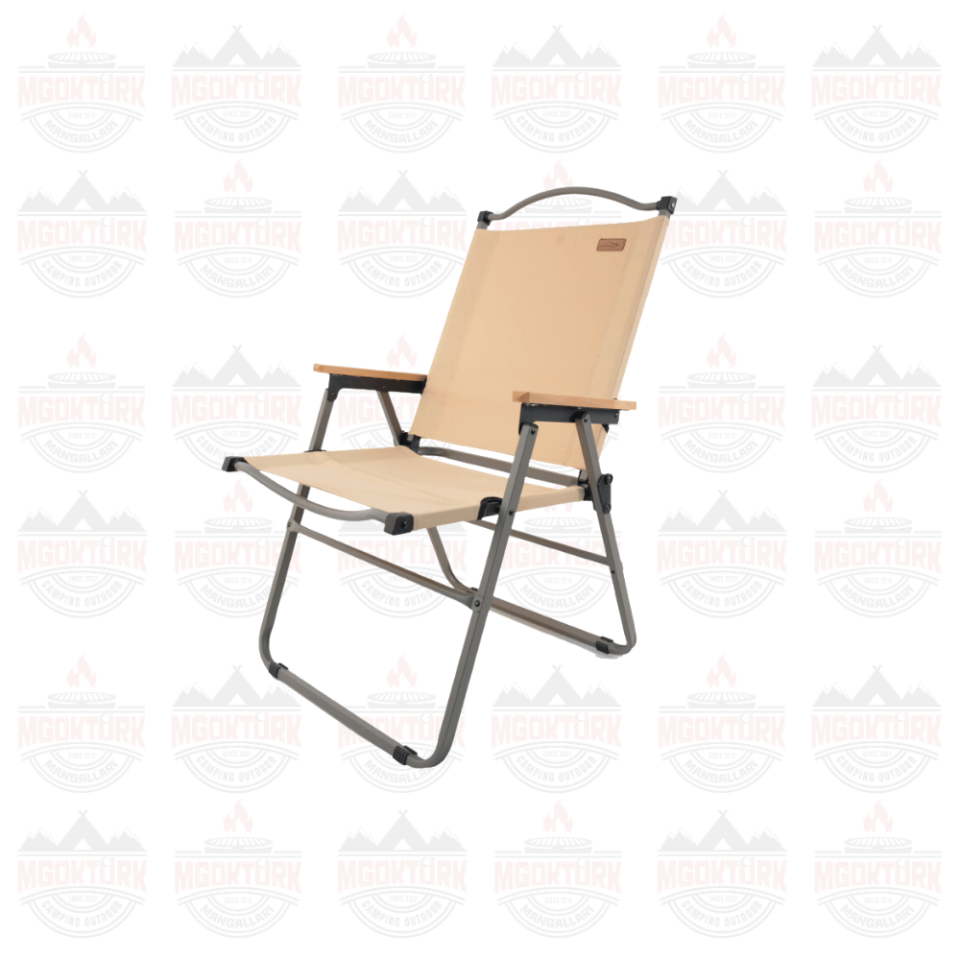 BAFA KAMP SANDALYESİ KREM