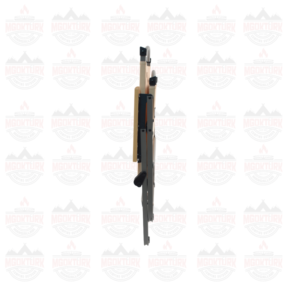 BAFA KAMP SANDALYESİ KREM